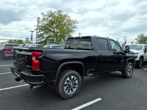 New 2026 Chevrolet Silverado 2500 Custom image 3