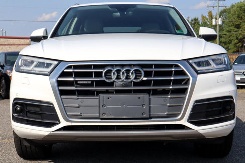 Used 2018 Audi Q5 Prestige w/ Prestige Package image 11