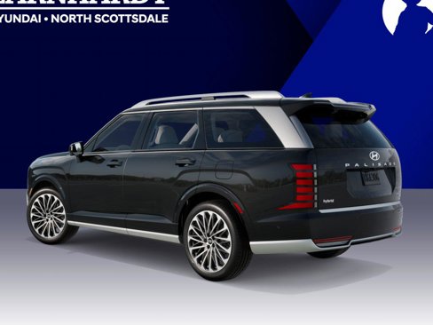 New 2026 Hyundai Palisade Calligraphy image 5