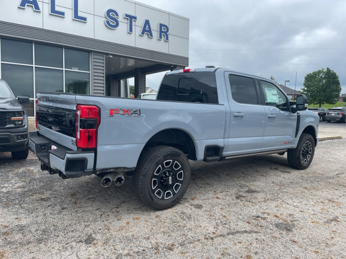 New 2025 Ford F250 Platinum image 5