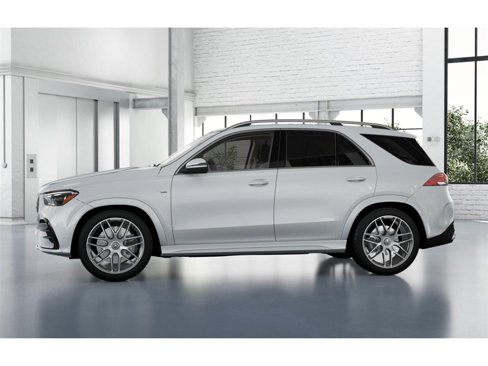 New 2026 Mercedes-Benz GLE 53 AMG 4MATIC image 35