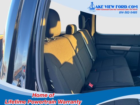 New 2025 Ford F150 STX w/ Equipment Group 201A FX4 image 29