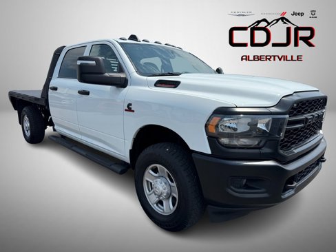 Used 2024 RAM 2500 Tradesman w/ Snow Chief Group image 1
