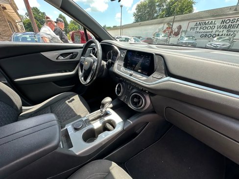 Used 2020 Chevrolet Blazer LT w/ LPO, Sport Package image 28