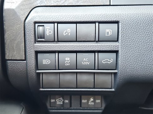 New 2025 Toyota Tacoma 4x4 Double Cab Hybrid image 14