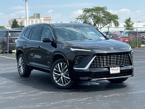 New 2026 Buick Enclave Avenir image 2
