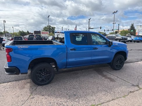 New 2026 Chevrolet Silverado 1500 LT Trail Boss w/ Convenience Package II image 8