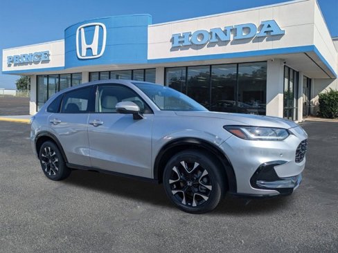 New 2026 Honda HR-V EX-L image 2