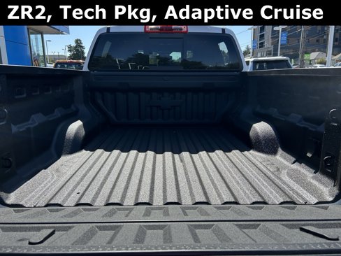 New 2026 Chevrolet Colorado ZR2 w/ Technology Package image 29