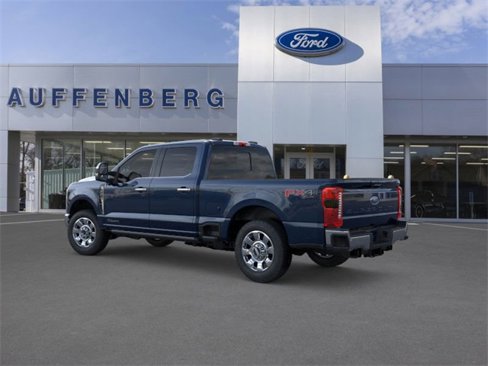 New 2025 Ford F350 Lariat image 4