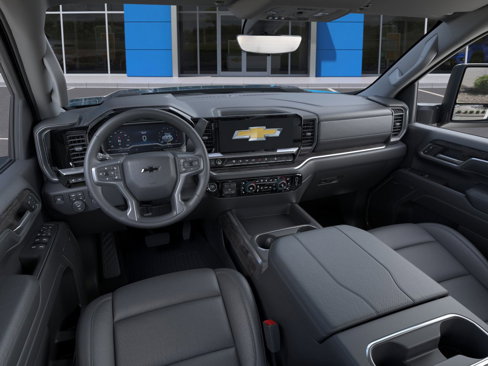 New 2026 Chevrolet Silverado 2500 LTZ image 15