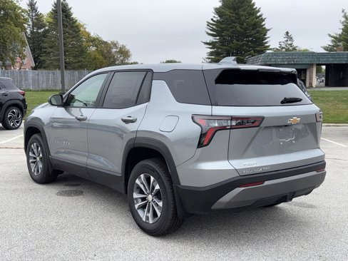 New 2026 Chevrolet Equinox LT w/ Convenience Package II image 7