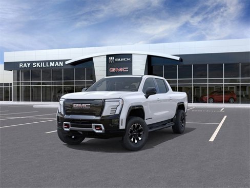 New 2026 GMC Sierra EV AT4 image 8