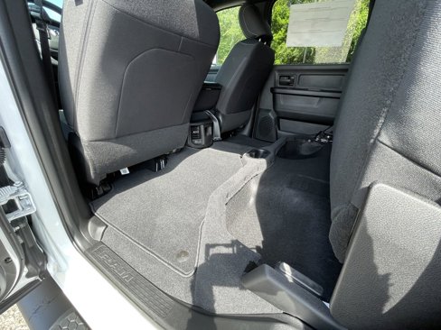New 2025 RAM 2500 Tradesman image 33