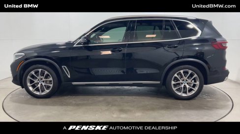 Certified 2022 BMW X5 sDrive40i w/ Premium Package image 5