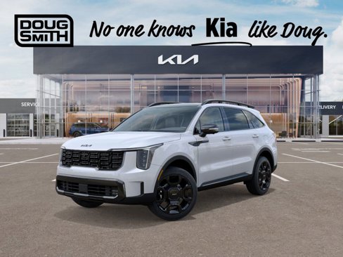 New 2026 Kia Sorento SX image 1
