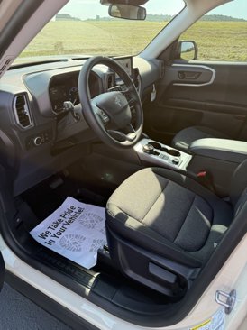 New 2024 Ford Bronco Sport Big Bend image 12