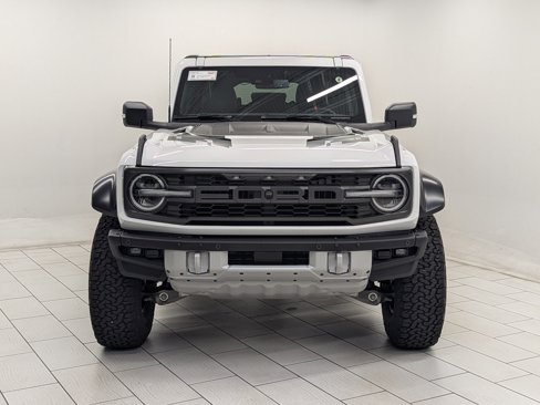 New 2025 Ford Bronco Raptor image 3
