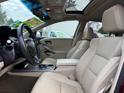 Used 2014 Acura RDX AWD w/ Technology Package image 15