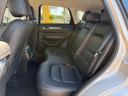 Used 2025 MAZDA CX-5 AWD 2.5 S w/ Select Package image 25