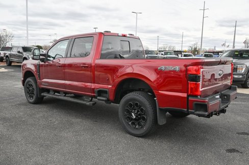 New 2025 Ford F250 XLT w/ Black Appearance Package image 5