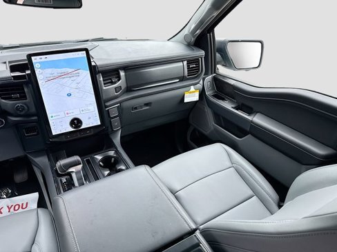 New 2025 Ford F150 Lightning Flash image 24
