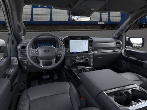New 2025 Ford F150 Lariat image 31