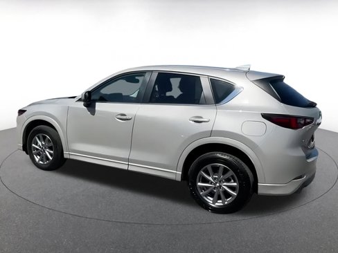 Used 2025 MAZDA CX-5 AWD 2.5 S w/ Preferred Package image 9