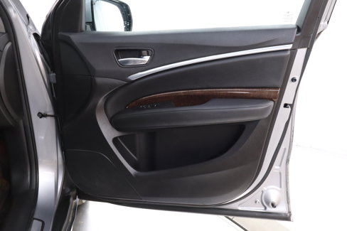 Used 2017 Acura MDX SH-AWD image 24
