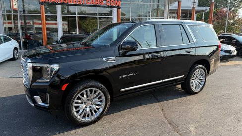 Used 2024 GMC Yukon Denali image 2