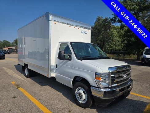 New 2026 Ford E-350 and Econoline 350 Super Duty w/ Power Equipment Group image 2