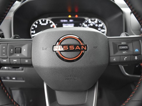 New 2026 Nissan Rogue SV w/ Rock Creek Premium Package image 29