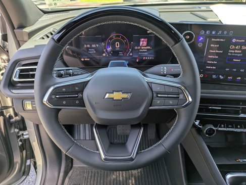 New 2026 Chevrolet Traverse High Country w/ LPO, Floor Liner Package image 19