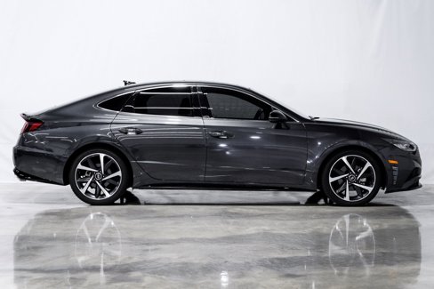 Used 2022 Hyundai Sonata SEL Plus w/ Cargo Package image 6
