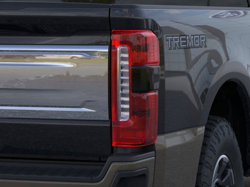 New 2026 Ford F250 King Ranch image 21