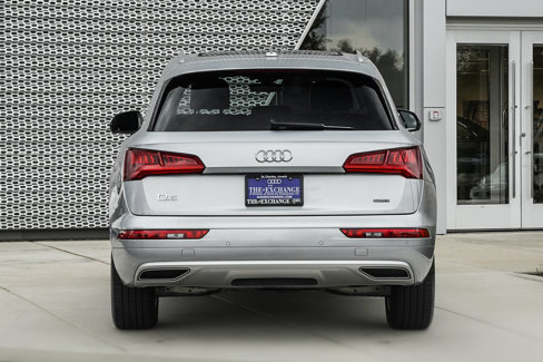 Used 2019 Audi Q5 2.0T Premium Plus image 29