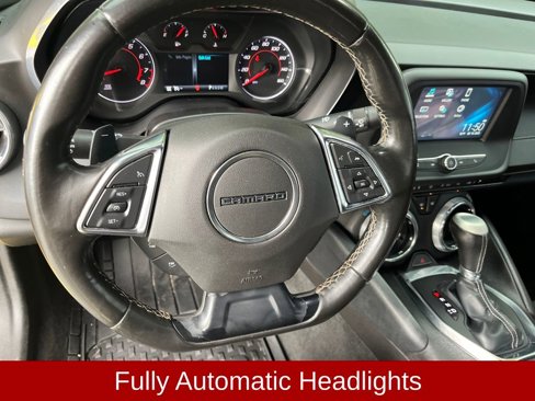 Used 2016 Chevrolet Camaro LT w/ RS Package image 11
