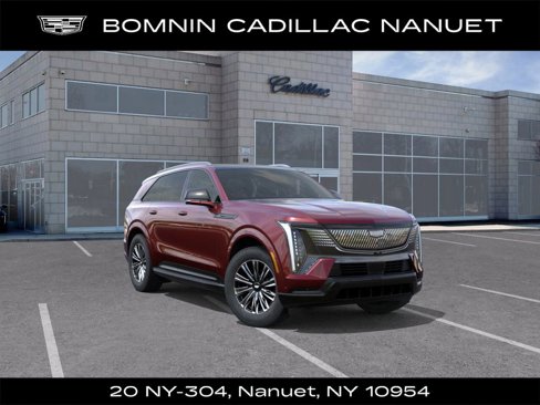 New 2026 Cadillac Escalade IQ Sport 1 image 1