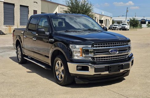 Used 2020 Ford F150 XLT w/ Equipment Group 302A Luxury image 1