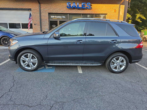 Used 2013 Mercedes-Benz ML 350 2WD image 2
