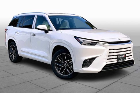 New 2026 Lexus TX 350 AWD image 2
