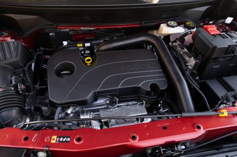 New 2026 Chevrolet Equinox LT w/ Convenience Package II image 41