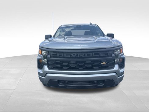 New 2026 Chevrolet Silverado 1500 Custom image 8