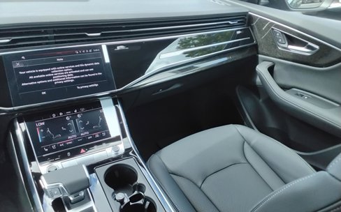 New 2026 Audi Q8 Premium Plus image 20
