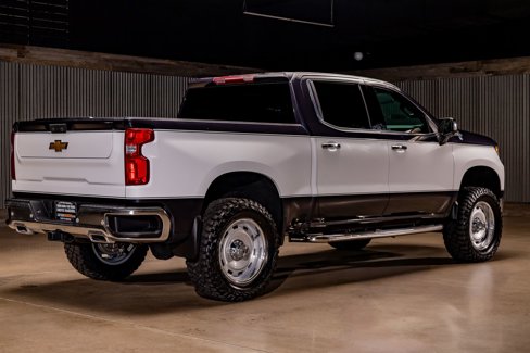 Used 2024 Chevrolet Silverado 1500 LTZ image 10