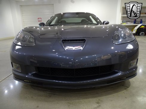 Used 2012 Chevrolet Corvette Grand Sport w/ 2LT Preferred Equipment Group image 9