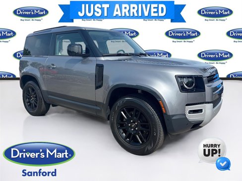 Used 2024 Land Rover Defender 90 S image 1