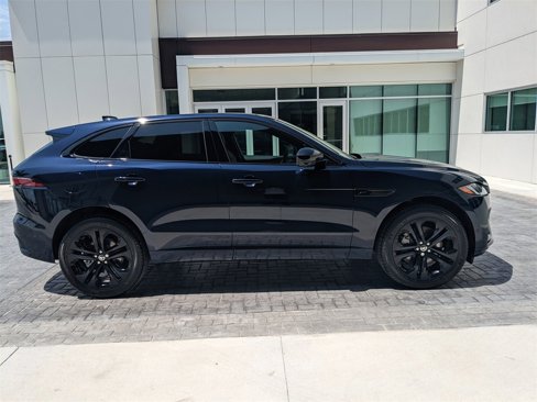 New 2026 Jaguar F-PACE R-Dynamic S image 4