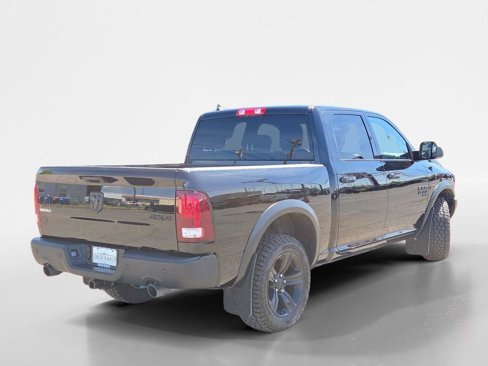Used 2023 RAM 1500 Classic Warlock image 3