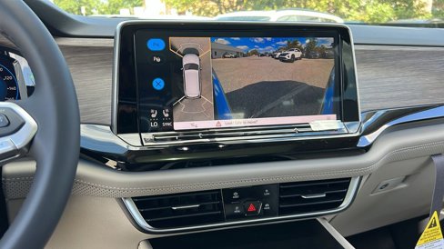 New 2025 Volkswagen Atlas SEL Premium R-Line image 25